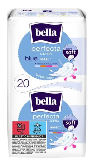 HU PERFECTA ULTRA BLUE 20/1 BELLA