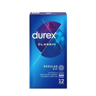 Durex Classic 12Pc