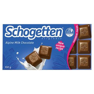 Schogetten Mlijecna Cokolada  100g