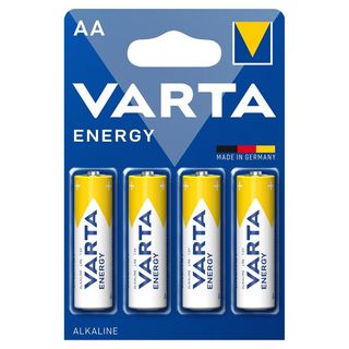PILHAS VARTA LR6 AA