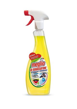 Meglio Limunski Deterdžent u Spreju 750 ml