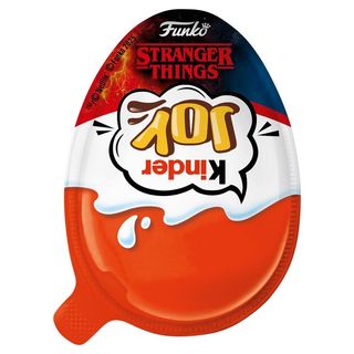 Œuf surprise au chocolat au lait pour lui Kinder Joy 20g - KINDER