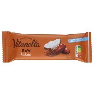 Vitanella Raw Baton kakao, 40 g