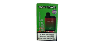 ROKYBAR Vape - 2000 Puffs - Watermelon Ice