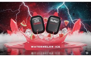 NoNic-WARERMLON ICE  7000 PUFF