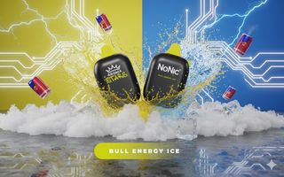 NoNic-BULL ENERGY ICE 7000 PUFF
