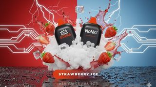 NoNic-STRAWAWBERRY ICE 7000 PUFF