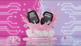 NoNic 7000 puffs BUBBLE GUM