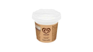 ნაყინი /ალგიდა/ ჭიქა - კაკაოთი ვანილით 100მლ