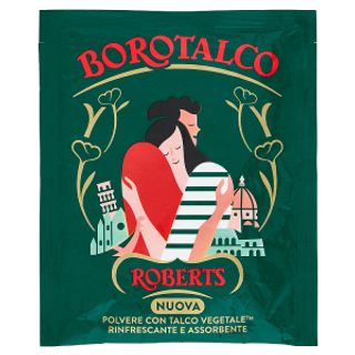 Borotalco Polvere con Talco Vegetale 70 g