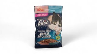 ფელიქსი ორაგული და კალმახი 75გრ