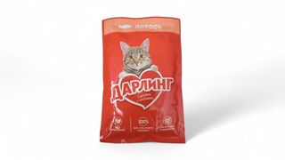 დარლინგი კატა ორაგული 75გრ