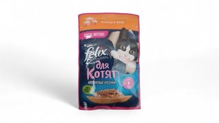 ფელიქსი ქათამი ჟელეში 75გრ