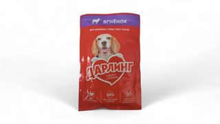 დარლინგი ძაღლი ბატკანი 75გრ