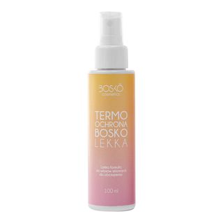 Bosko Lekki spray z termoochroną