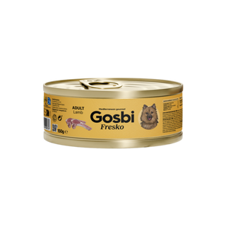 GOSBI FRESKO DOG ADULT LAMB 150G