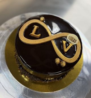 Торт "Lukas VIP" 0,95 кг GL