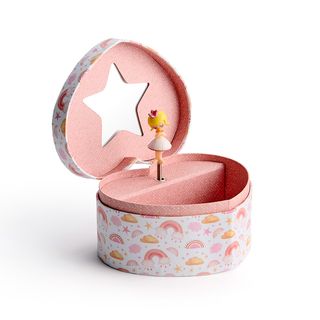 EL CORTE INGLÉS - Guarda-joias Musical