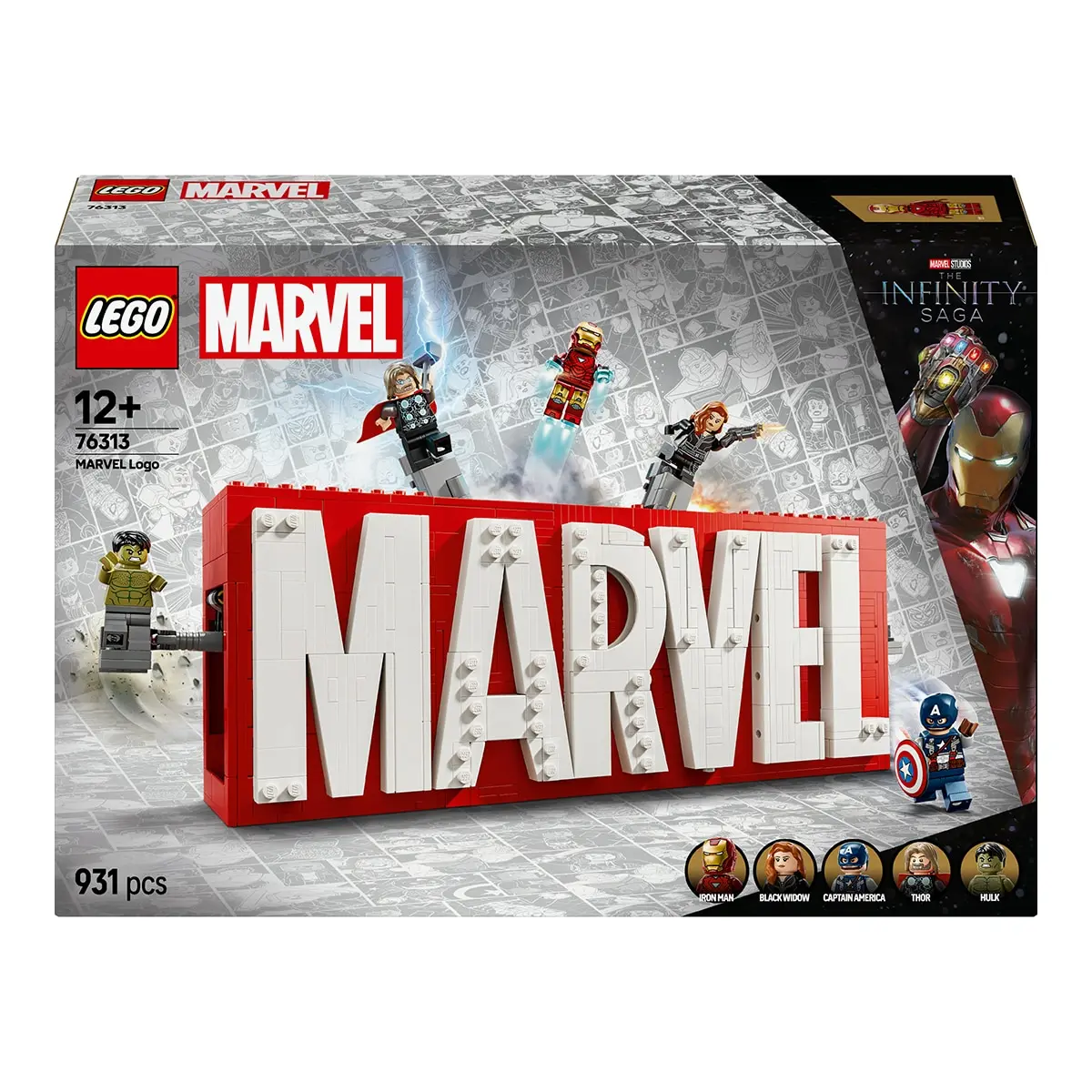 Lego Super-Heróis