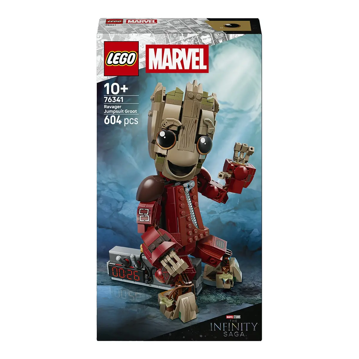 Lego Super-Heróis