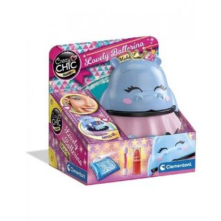 Crazy Chic Necessaire de Viagem Maquilhagem Bailarina Hipo