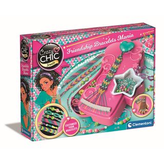 CLEMENTONI - Crazy Chic - Braceletes Mania