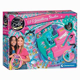 CLEMENTONI - Estúdio de Jóias Crazy Chic Jewels bff