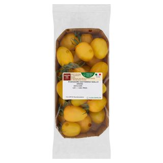 SAPORI & IDEE CONAD Percorso Qualità Pomodoro Datterino Giallo Italia 250 g