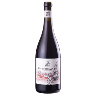 Emilio Sciacca rossobrillo Etna Rosso