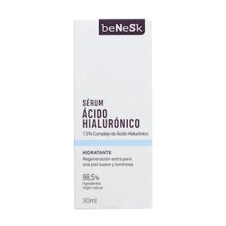 Sérum Ácido Hialurónico Benesk 30Ml