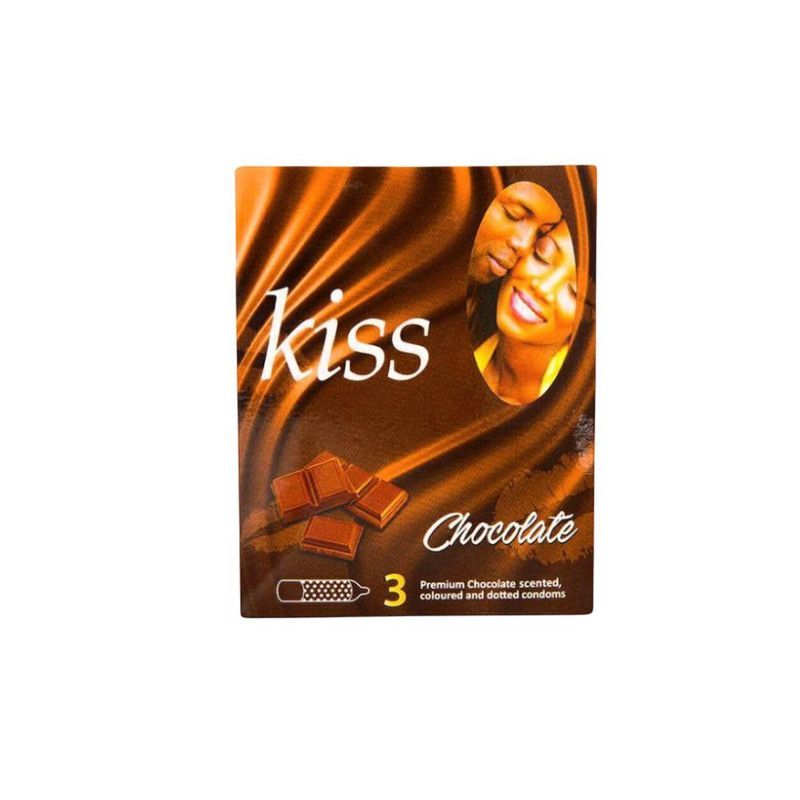 Kiss Condoms
