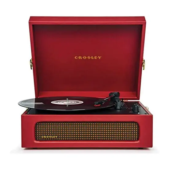 Record Players