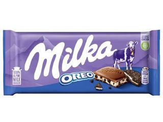 Milka Tavoletta Cioccolato con Oreo 100g