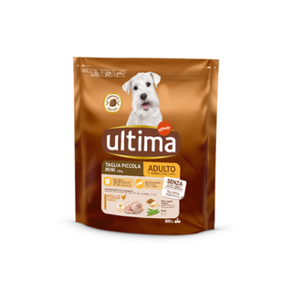 Ultima Dog Mini Adult Pollo 800g