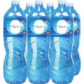 Eau Minérale Pack 6x1,8L Olgane