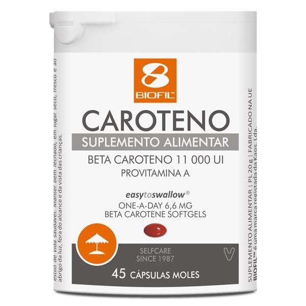 Vitamina A 10000 Betacaroteno