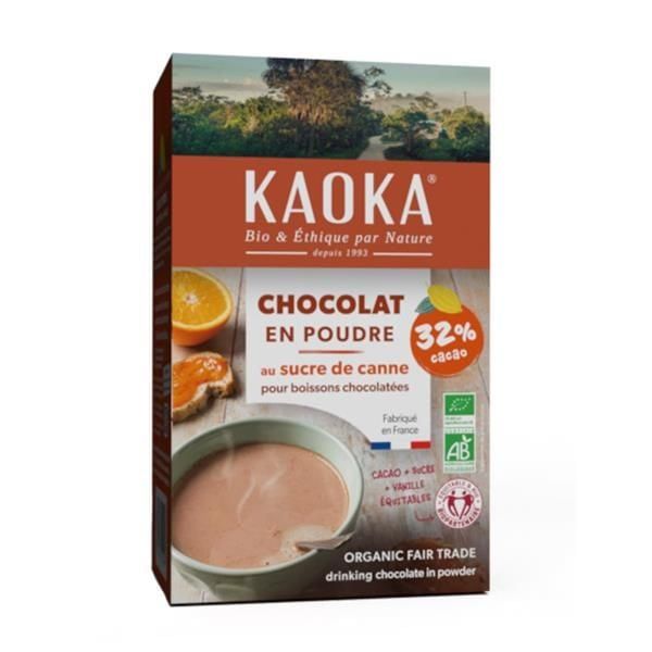 Manteiga de avelã e chocolate bio