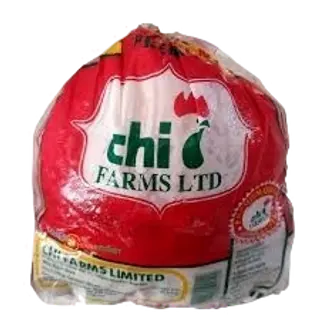 CHI FARMS Dressed Whole Chicken, 1.4-1.5kg