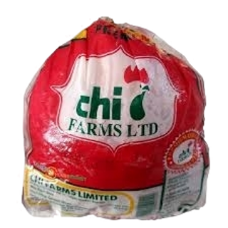 CHI FARMS Dressed Whole Chicken, 1.4-1.5kg