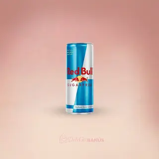 Red Bull Sugar Free 250ml