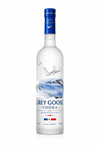 Grey goose vodka 70cl