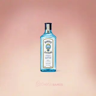 Bombay saphire premium gin (70cl)