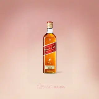 Johnnie walker red label whisky (70 cl)
