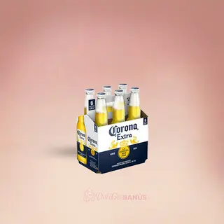 Corona Pack (6x35.5cl)