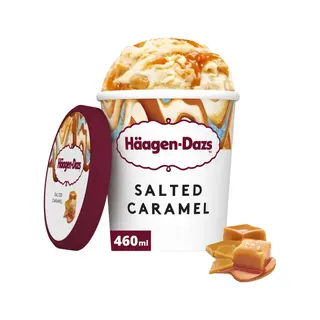 Helado Haagen Dulce Leche 460ml
