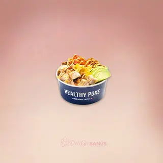 Poke Bowl Chicken By Healthy Poke
