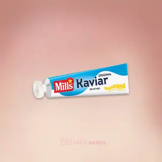 Mills Kaviar 185g (16uds)