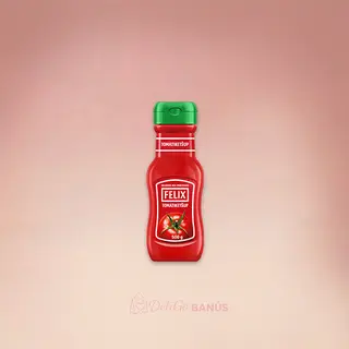 Ketchup Tomate Felix 500g (10 Und)
