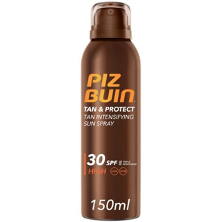Espray Bronze Piz Buin Tan&Protect F30 150ml