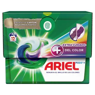 Detergente Ariel Pods Color 12d